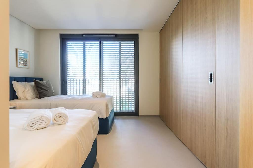 Marques Pombal Central 2 Bed Apt Ac Lisboa Extérieur photo