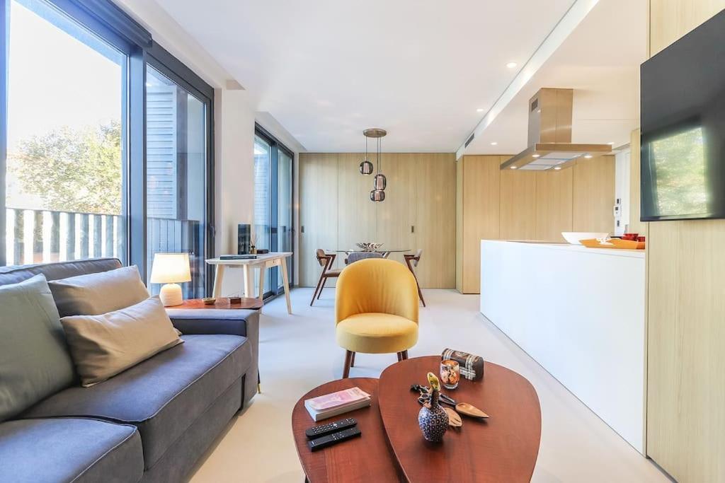 Marques Pombal Central 2 Bed Apt Ac Lisboa Extérieur photo