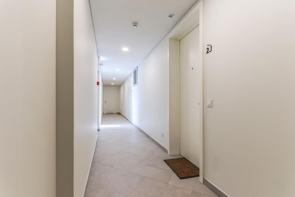 Marques Pombal Central 2 Bed Apt Ac Lisboa Extérieur photo