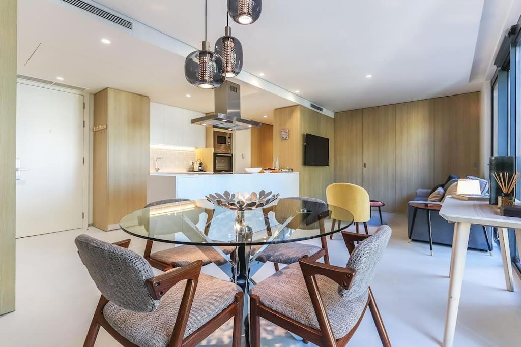 Marques Pombal Central 2 Bed Apt Ac Lisboa Extérieur photo