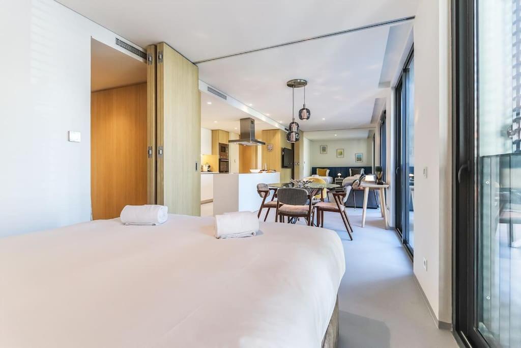Marques Pombal Central 2 Bed Apt Ac Lisboa Extérieur photo