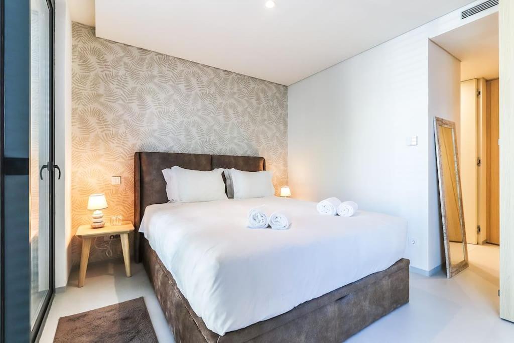 Marques Pombal Central 2 Bed Apt Ac Lisboa Extérieur photo