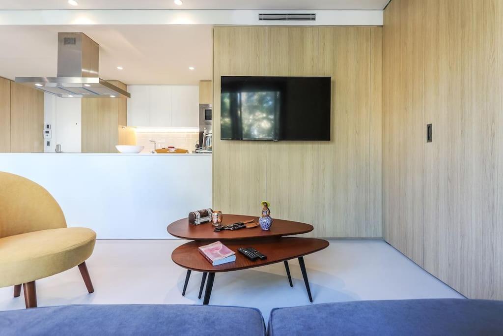 Marques Pombal Central 2 Bed Apt Ac Lisboa Extérieur photo