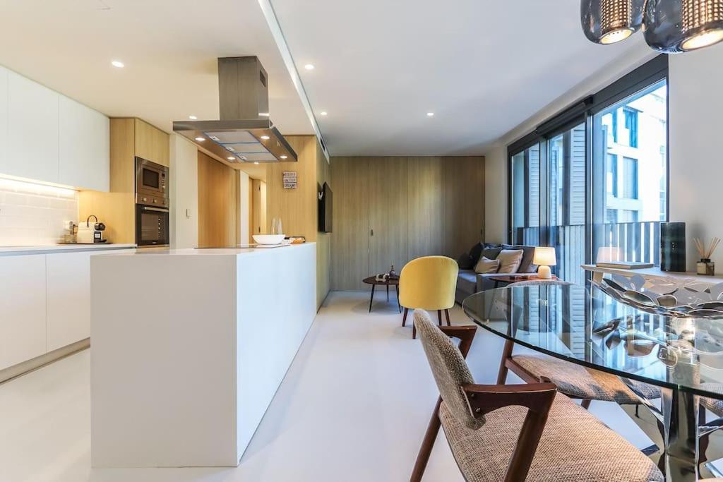 Marques Pombal Central 2 Bed Apt Ac Lisboa Extérieur photo