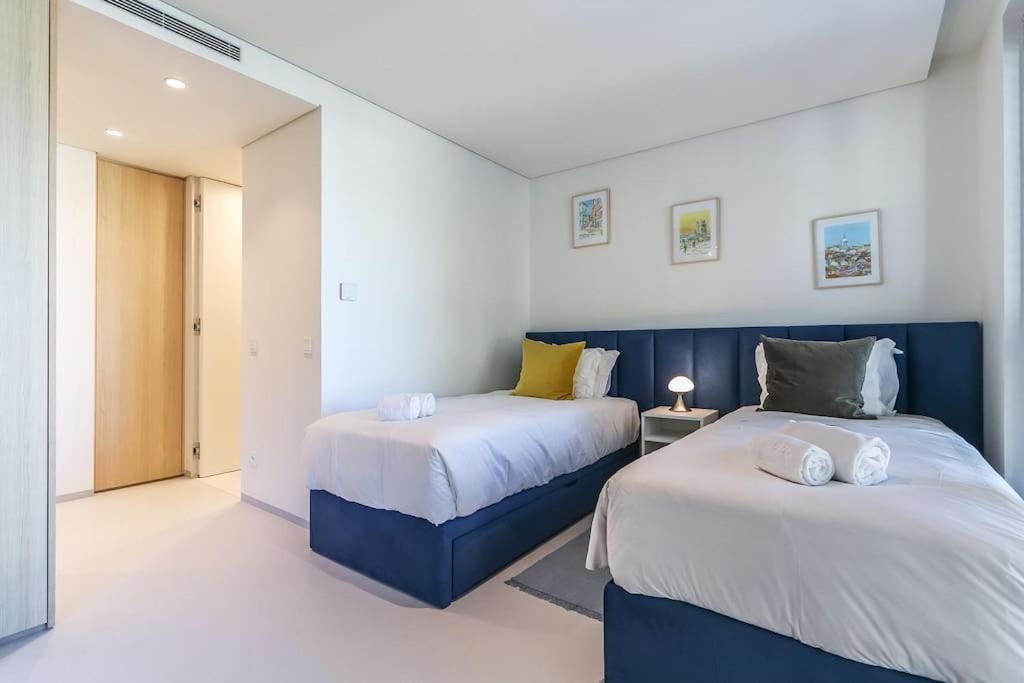 Marques Pombal Central 2 Bed Apt Ac Lisboa Extérieur photo