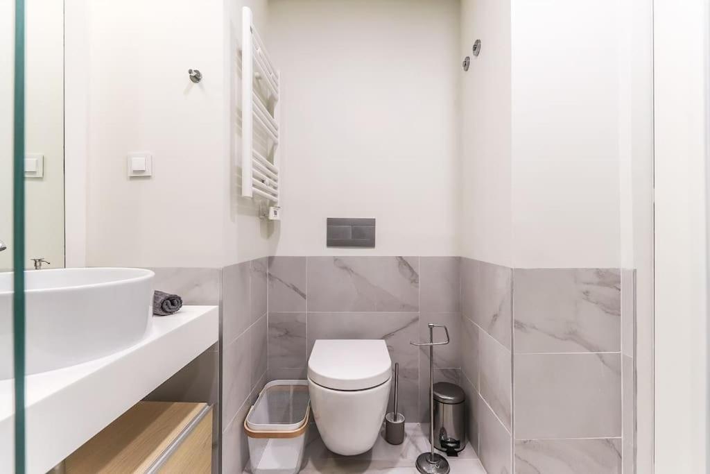 Marques Pombal Central 2 Bed Apt Ac Lisboa Extérieur photo