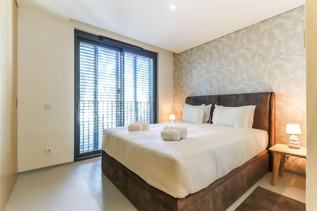Marques Pombal Central 2 Bed Apt Ac Lisboa Extérieur photo