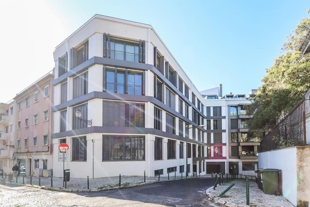 Marques Pombal Central 2 Bed Apt Ac Lisboa Extérieur photo