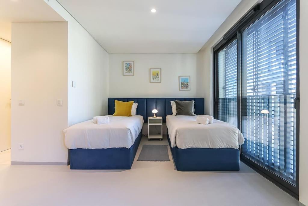 Marques Pombal Central 2 Bed Apt Ac Lisboa Extérieur photo