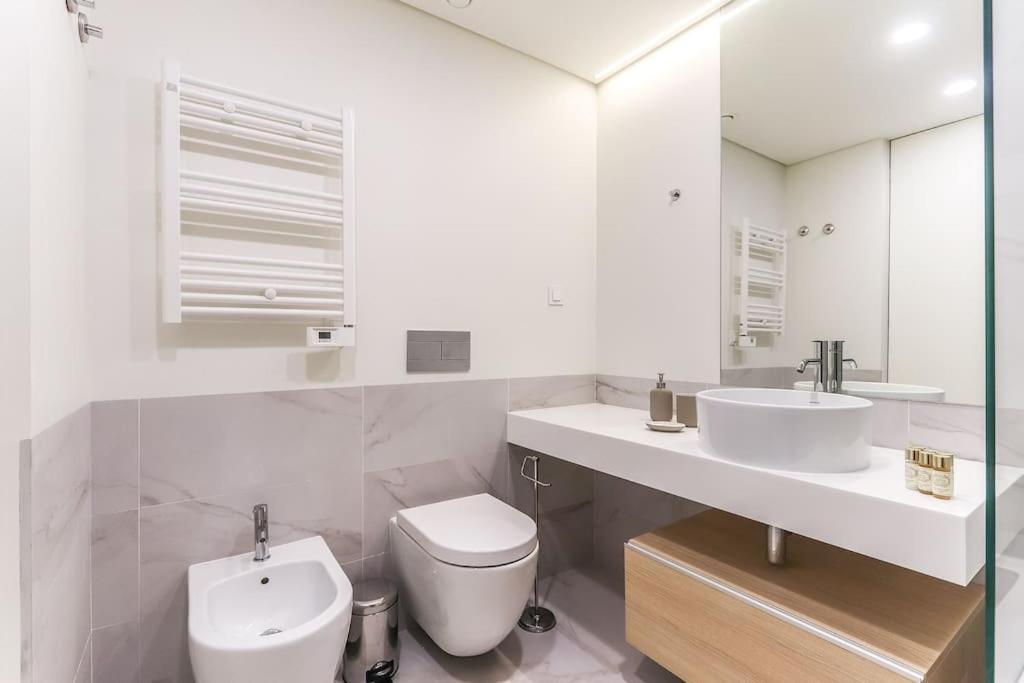 Marques Pombal Central 2 Bed Apt Ac Lisboa Extérieur photo