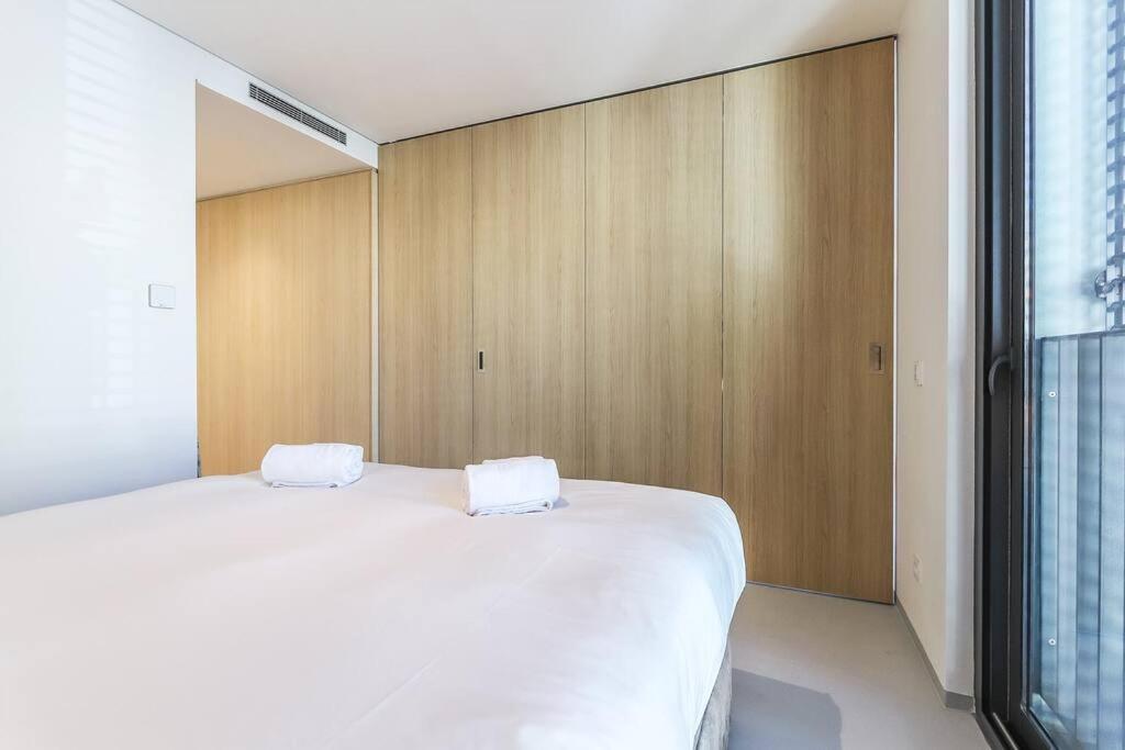 Marques Pombal Central 2 Bed Apt Ac Lisboa Extérieur photo