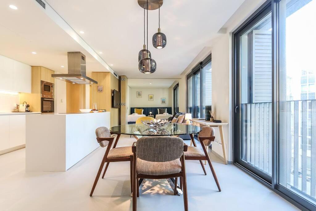 Marques Pombal Central 2 Bed Apt Ac Lisboa Extérieur photo